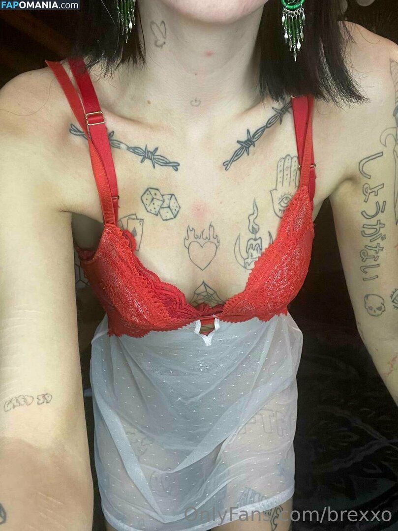 brexxo Nahý OnlyFans  Uniklá fotka #7