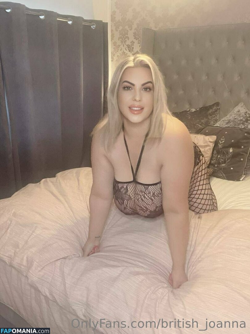 British_joanna Nahý OnlyFans  Uniklá fotka #87