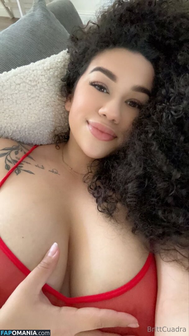 Britt Cuadra / brittcuadra Nahý OnlyFans  Uniklá fotka #5