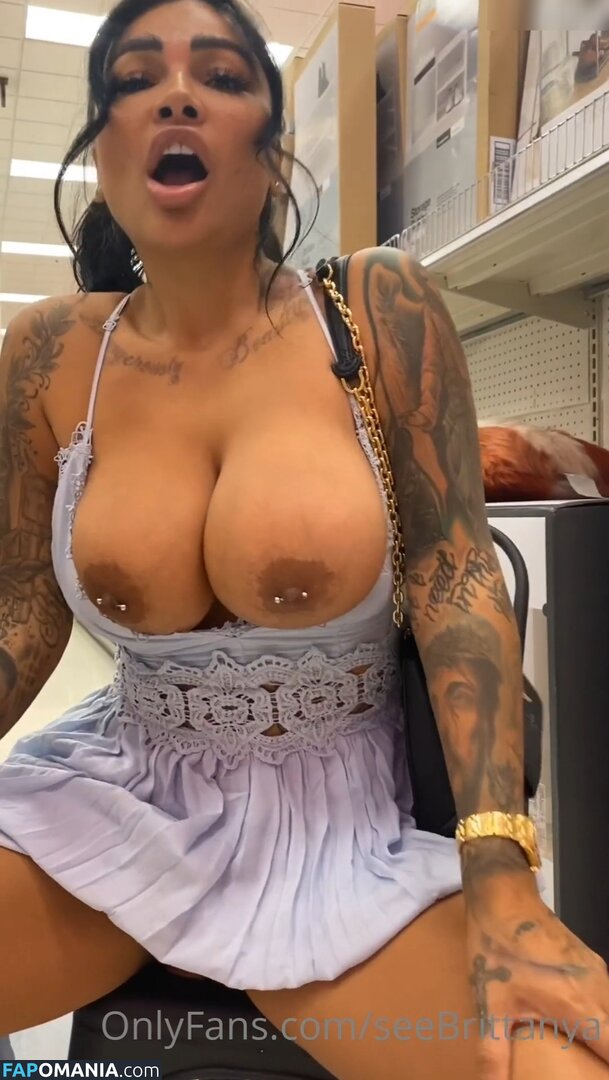 Brittanya Razavi / brittanya187187 / imbrittanya / seebrittanya Nahý OnlyFans  Uniklá fotka #571