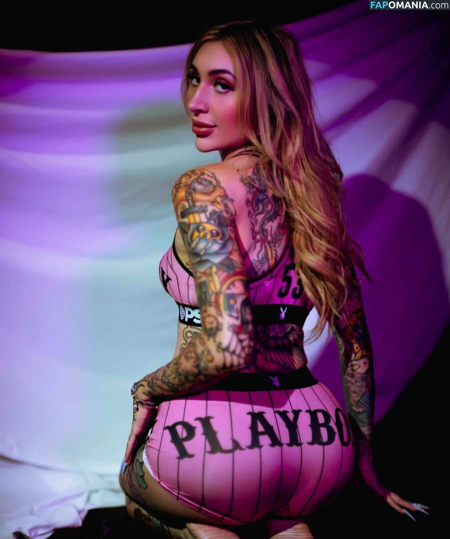 Brittnay Cedzich / brittnaypozen Nahý OnlyFans  Uniklá fotka #3