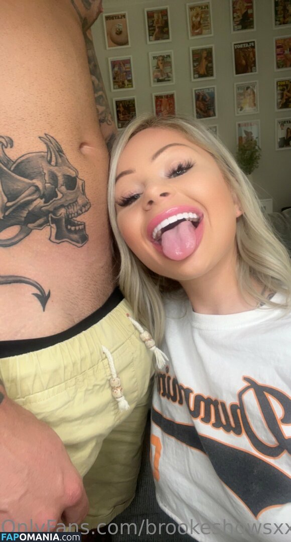Brookeshowsxx Nahý OnlyFans  Uniklá fotka #1304