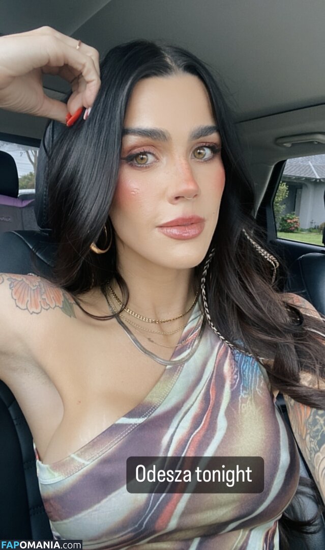 Browsbyciafa / Ciafa Blanco Nahý OnlyFans  Uniklá fotka #1
