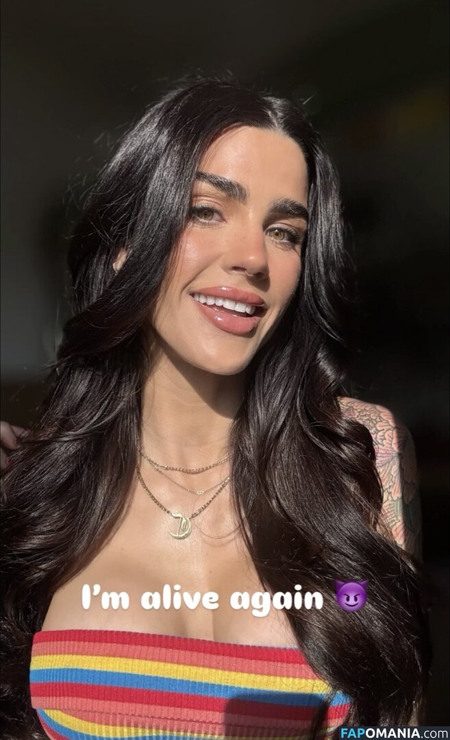 Browsbyciafa / Ciafa Blanco Nahý OnlyFans  Uniklá fotka #2