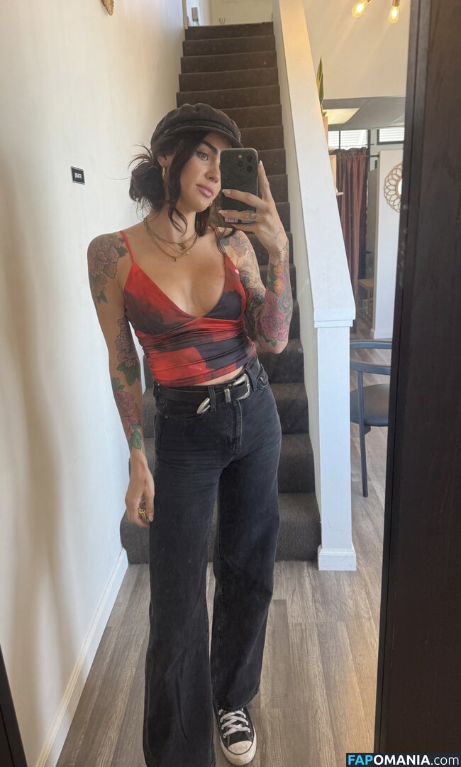 Browsbyciafa / Ciafa Blanco Nahý OnlyFans  Uniklá fotka #3