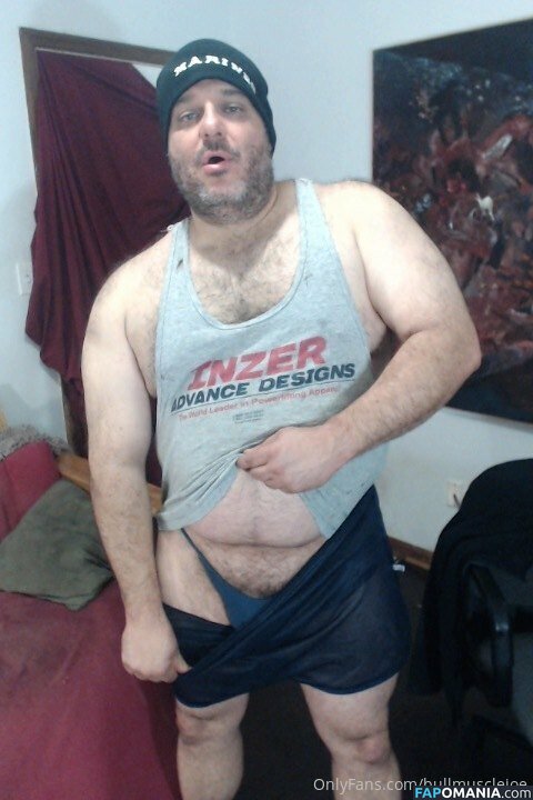 bullmusclejoe Nahý OnlyFans  Uniklá fotka #7