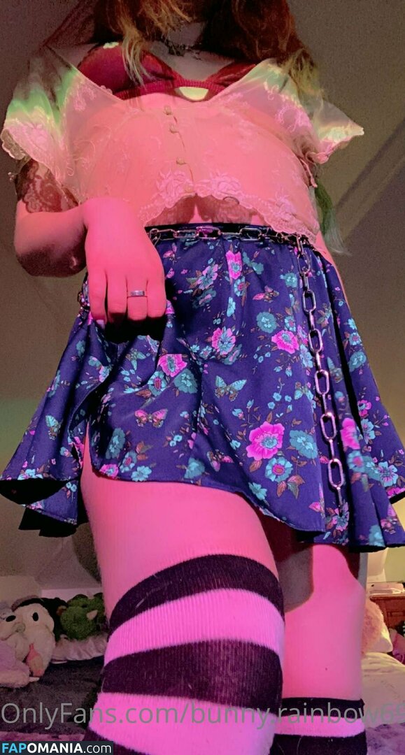 bunny.rainbow69 / tatted_skittlez_69 Nahý OnlyFans  Uniklá fotka #17