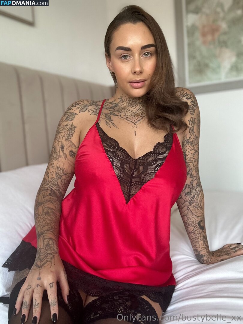 bustybelle_xx Nahý OnlyFans  Uniklá fotka #10