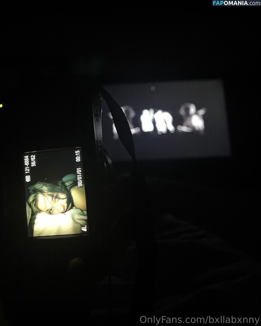 Bxllabxnny / allie_barr25 Nahý OnlyFans  Uniklá fotka #1
