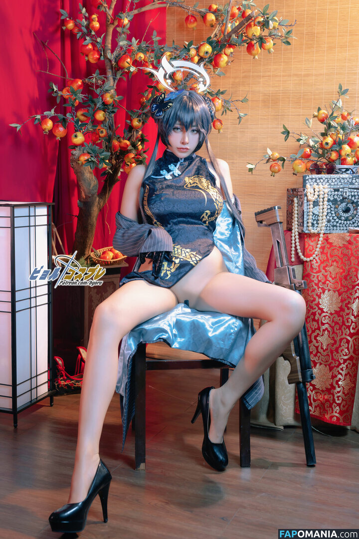 Byoru / Uncensored / by0ru / byoruuuu Nahý OnlyFans  Uniklá fotka #131