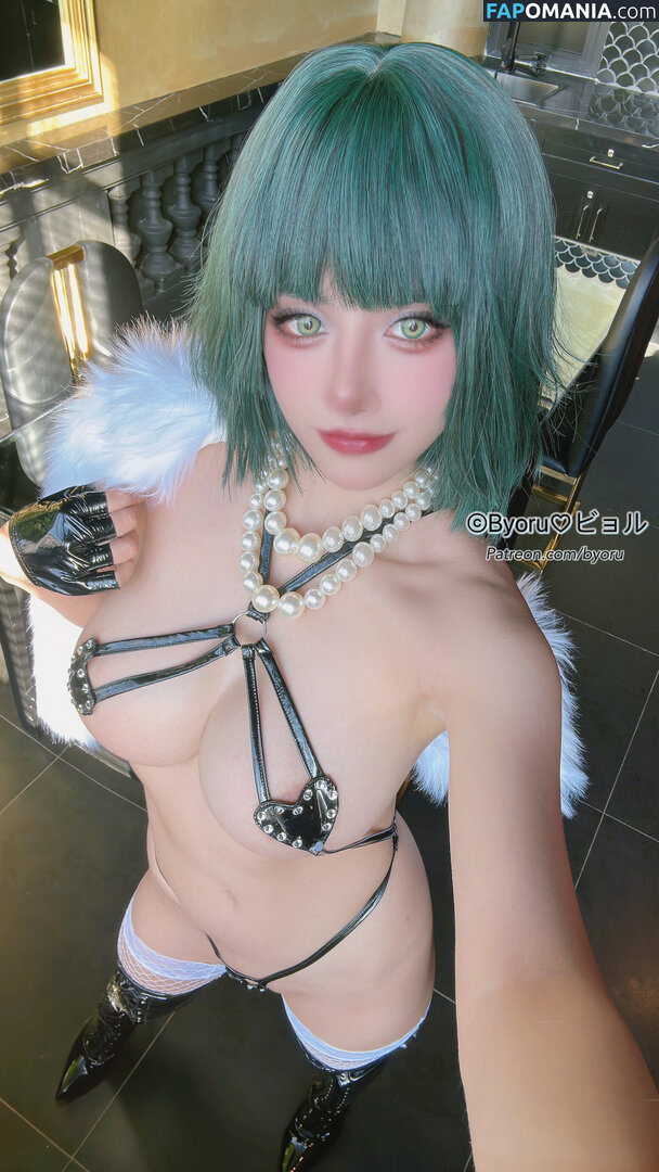 Byoru / Uncensored / by0ru / byoruuuu Nahý OnlyFans  Uniklá fotka #2719