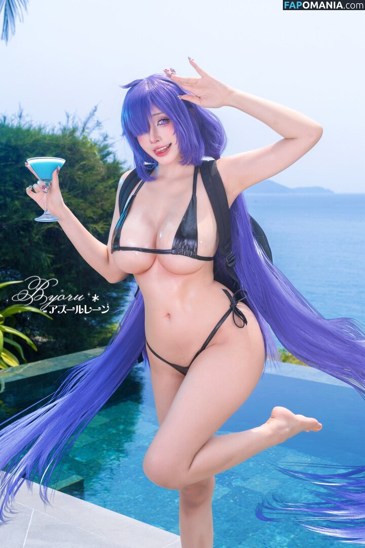 Byoru / Uncensored / by0ru / byoruuuu Nahý OnlyFans  Uniklá fotka #2737