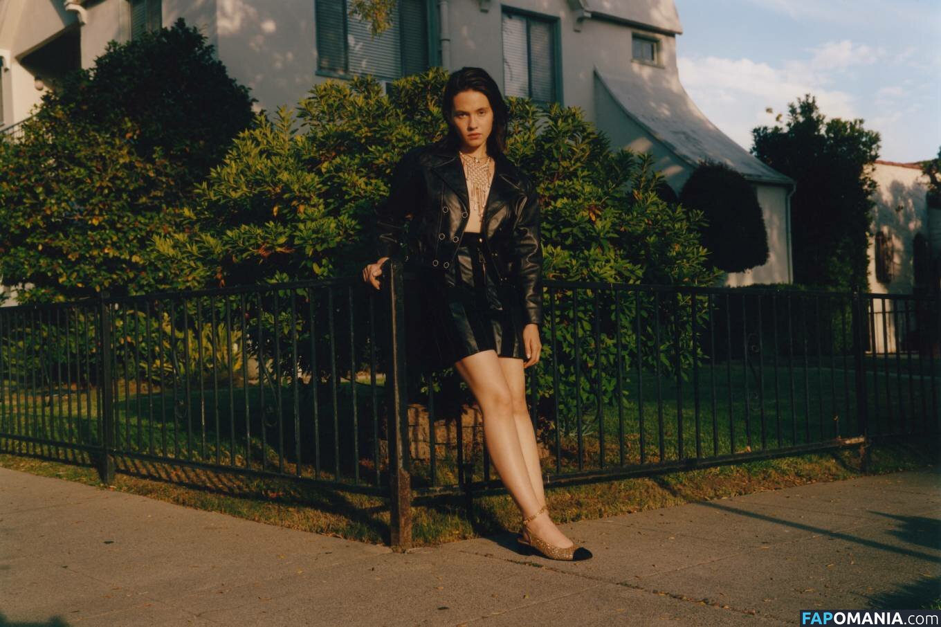 Cailee Spaeny / caileespaeny Nahý OnlyFans  Uniklá fotka #222