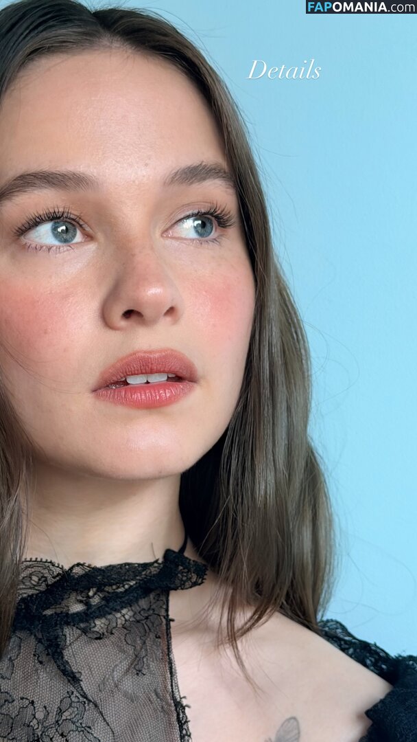 Cailee Spaeny / caileespaeny Nahý OnlyFans  Uniklá fotka #340