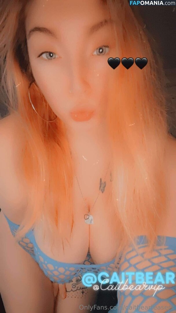 caitbearteasers Nahý OnlyFans  Uniklá fotka #1