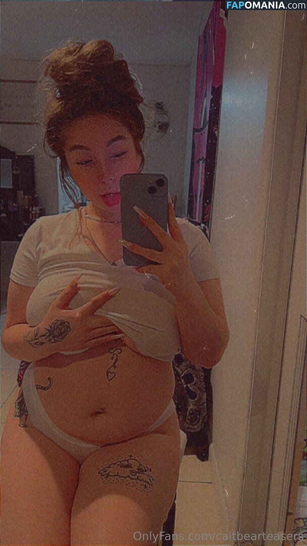 caitbearteasers Nahý OnlyFans  Uniklá fotka #9
