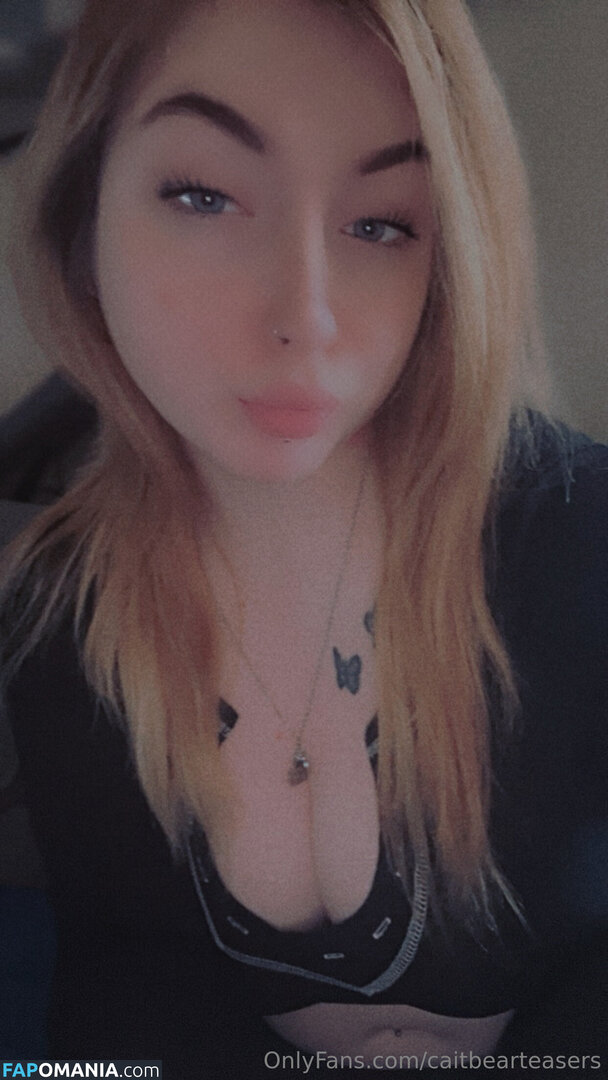 caitbearteasers Nahý OnlyFans  Uniklá fotka #14