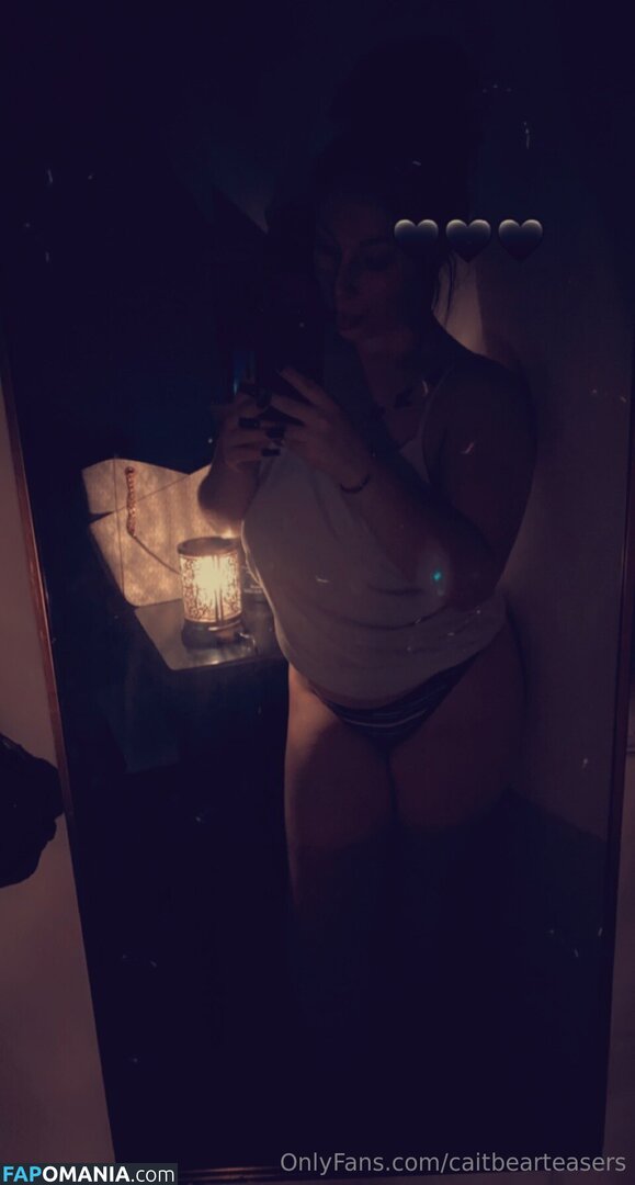 caitbearteasers Nahý OnlyFans  Uniklá fotka #15