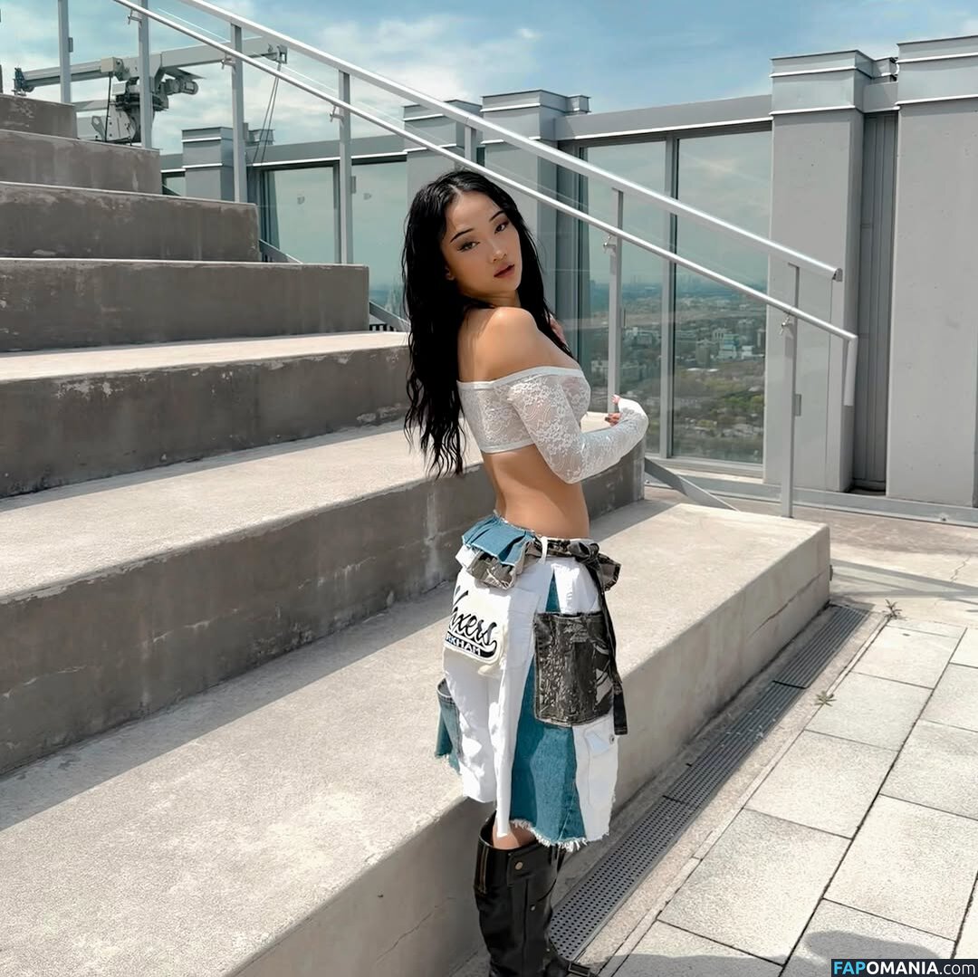 Callina Liang / callina.liang Nahý OnlyFans  Uniklá fotka #15