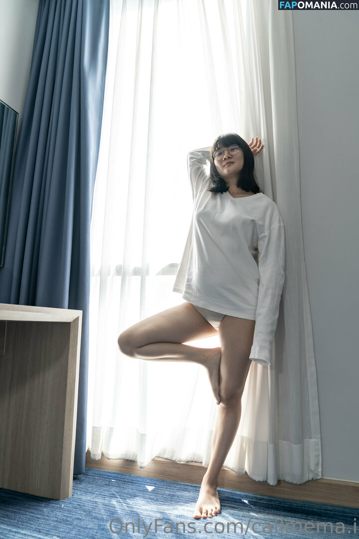 Callmema.i / Iamma.i / Noomaroko Nahý OnlyFans  Uniklá fotka #3