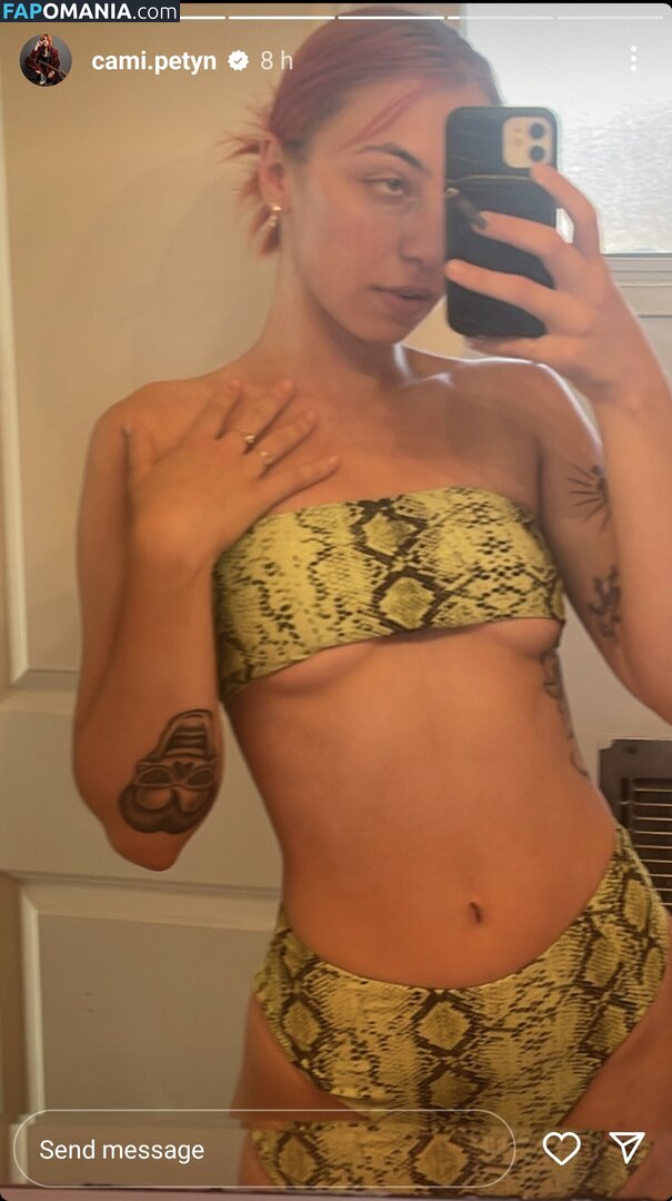 Cami Petyn / cami.petyn / camipetyn Nahý OnlyFans  Uniklá fotka #26