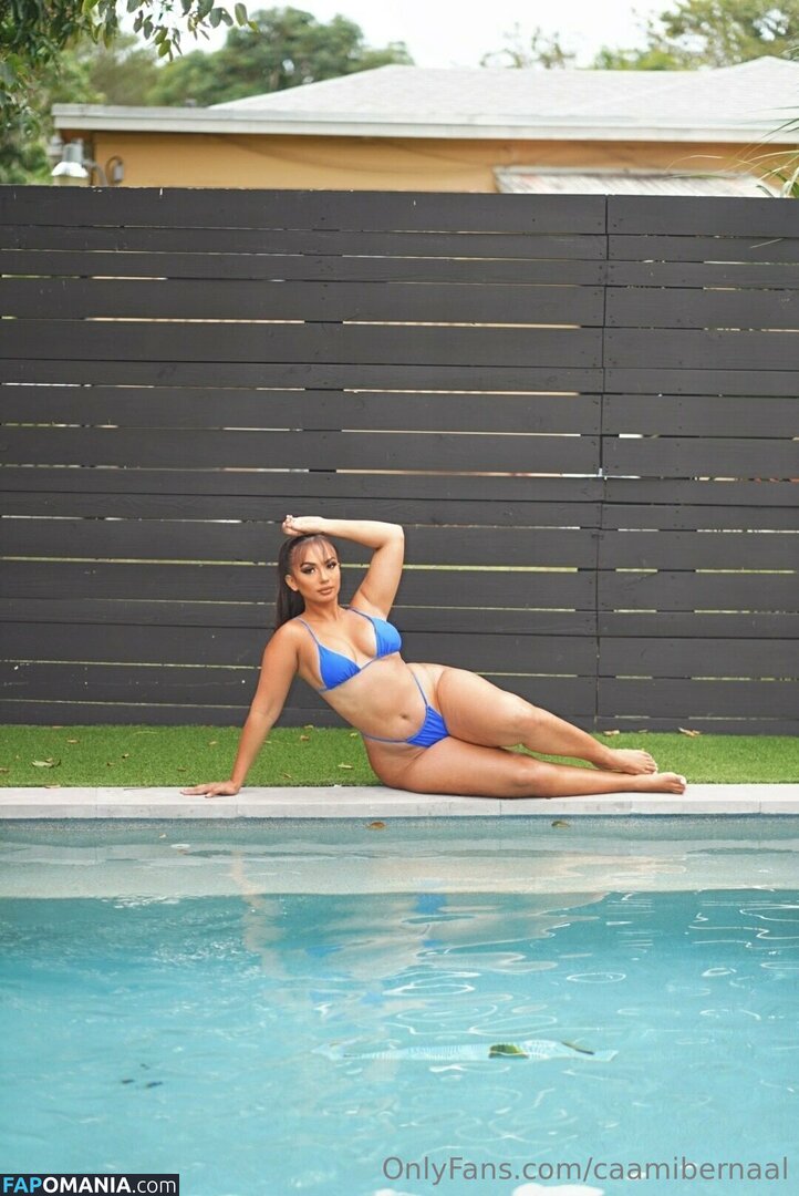 Camila Bernal / caamibernaal Nahý OnlyFans  Uniklá fotka #173