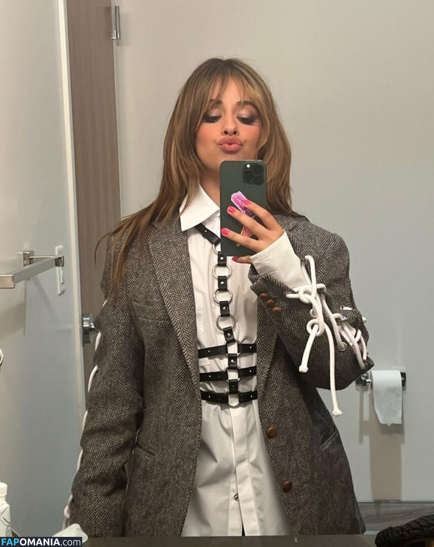 Camila Cabello / Camila_Cabello Nahý OnlyFans  Uniklá fotka #345