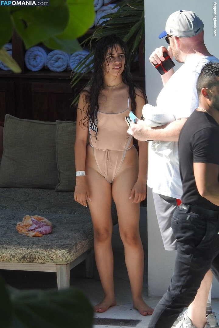 Camila Cabello / Camila_Cabello Nahý OnlyFans  Uniklá fotka #600
