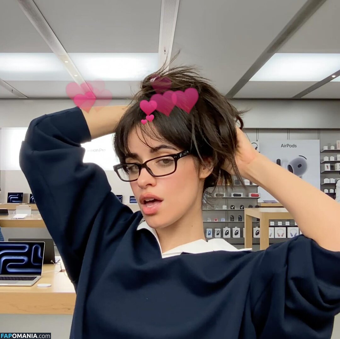 Camila Cabello / Camila_Cabello Nahý OnlyFans  Uniklá fotka #2417