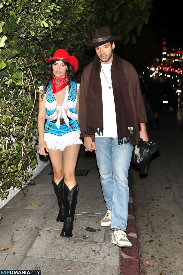 Camila Cabello / Camila_Cabello Nahý OnlyFans  Uniklá fotka #2431