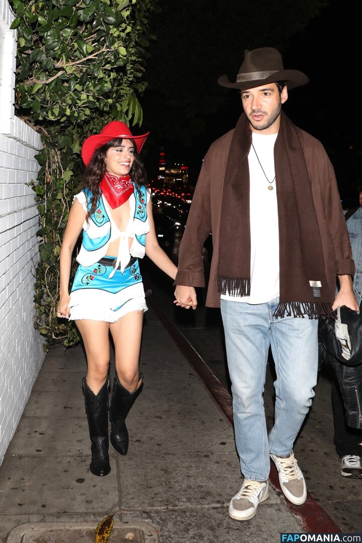 Camila Cabello / Camila_Cabello Nahý OnlyFans  Uniklá fotka #2435