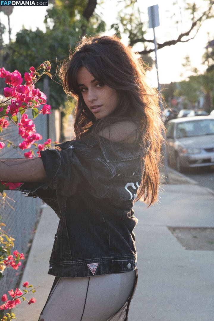 Camila Cabello / Camila_Cabello Nahý OnlyFans  Uniklá fotka #2455