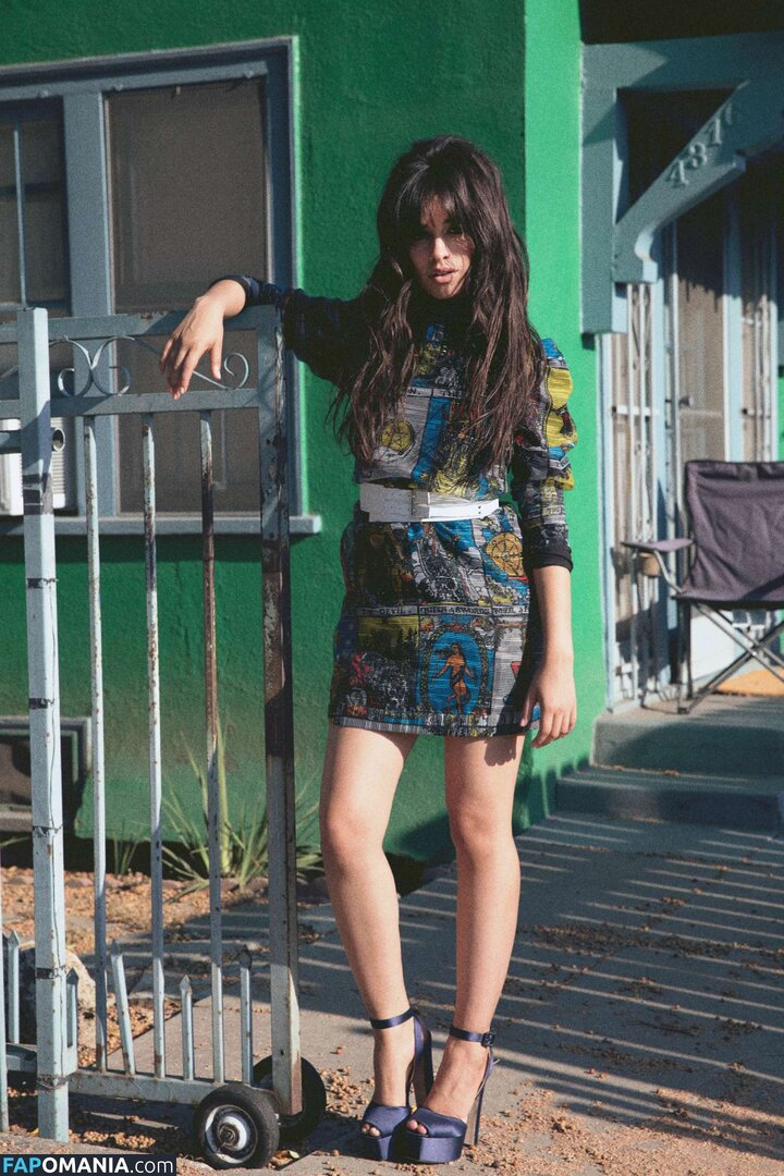 Camila Cabello / Camila_Cabello Nahý OnlyFans  Uniklá fotka #2456