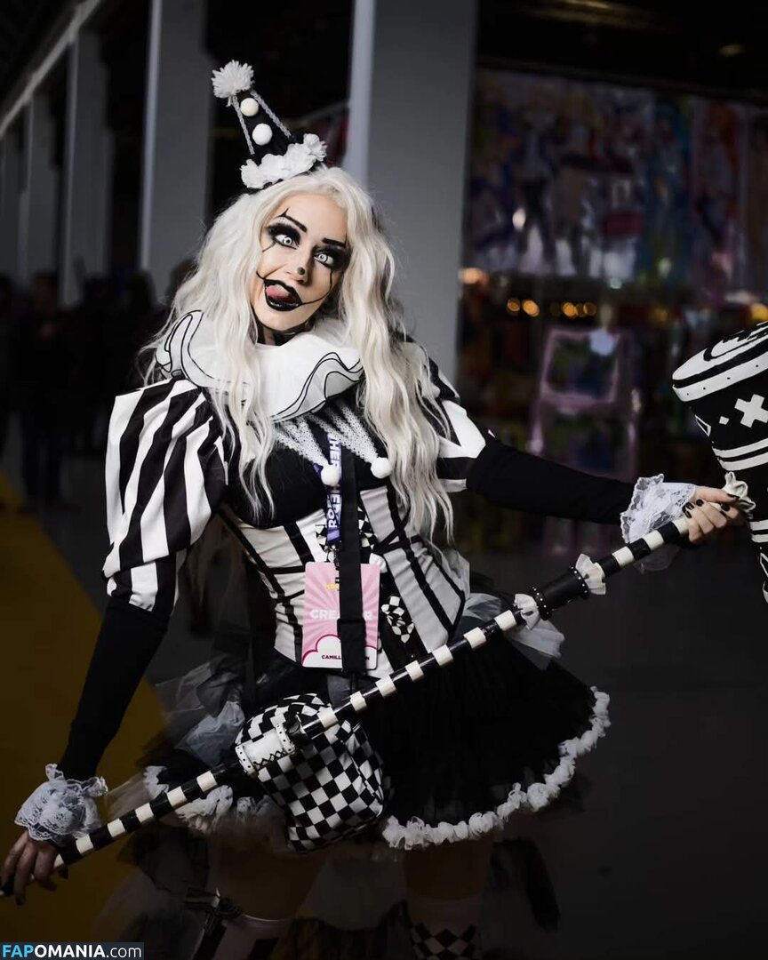 Camilla Severin / camillaseverin Nahý OnlyFans  Uniklá fotka #18