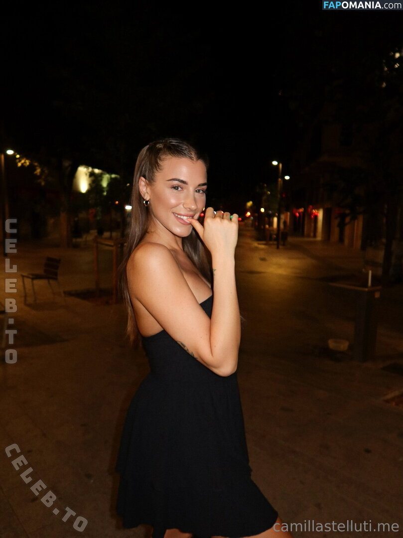Camilla Stelluti / camillastelluti Nahý OnlyFans  Uniklá fotka #1