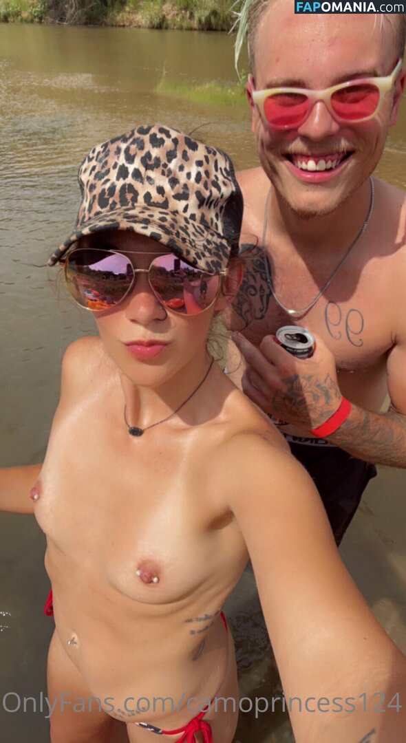 Camoprincess124 / https: Nahý OnlyFans  Uniklá fotka #9