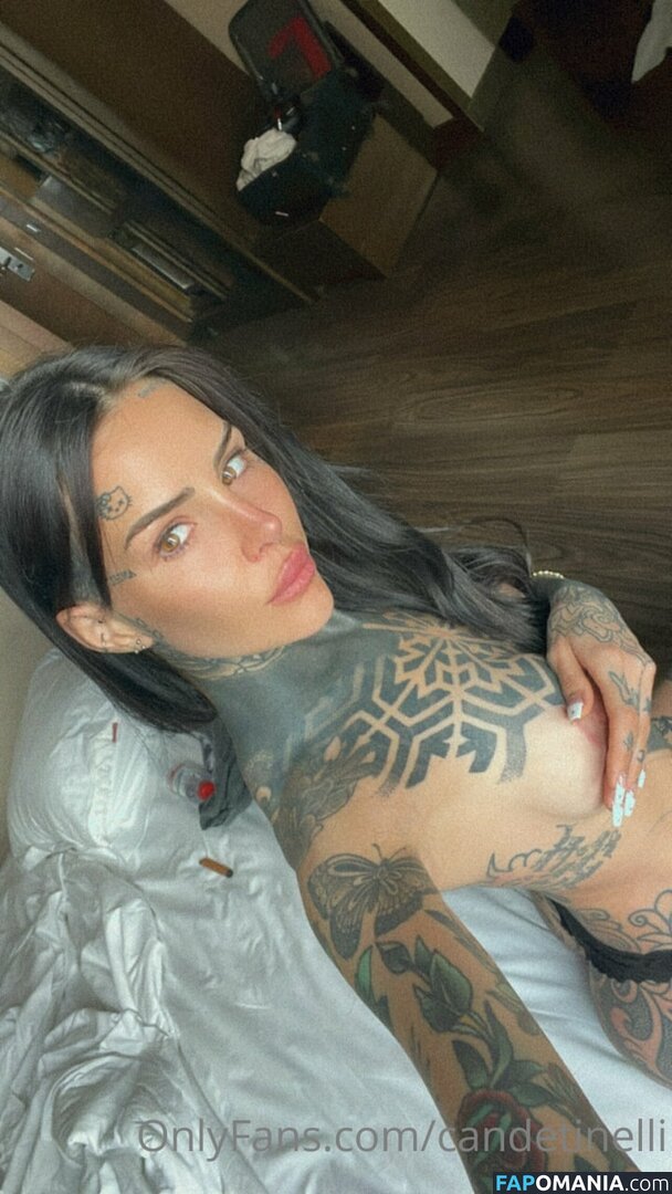 Candelaria Tinelli / candelariatinelli / candetinelli Nahý OnlyFans  Uniklá fotka #7