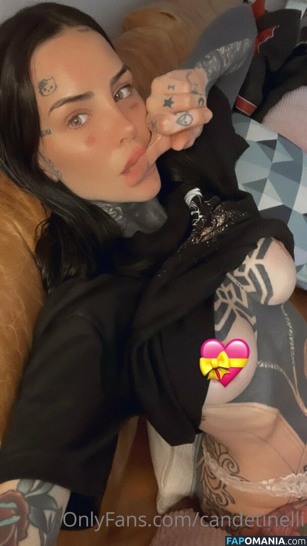 Candelaria Tinelli / candelariatinelli / candetinelli Nahý OnlyFans  Uniklá fotka #12