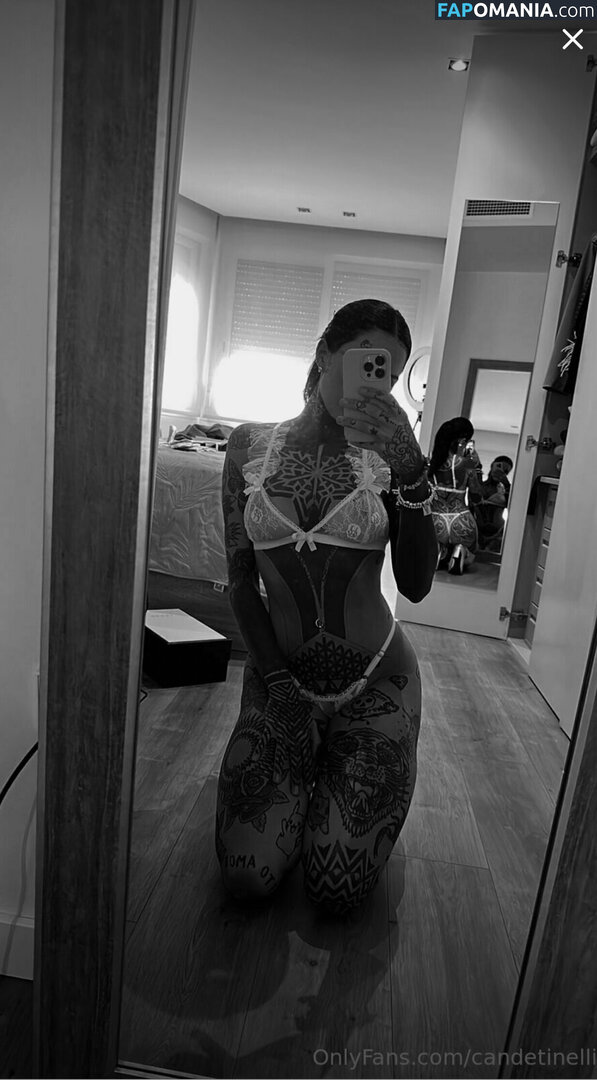 Candelaria Tinelli / candelariatinelli / candetinelli Nahý OnlyFans  Uniklá fotka #17