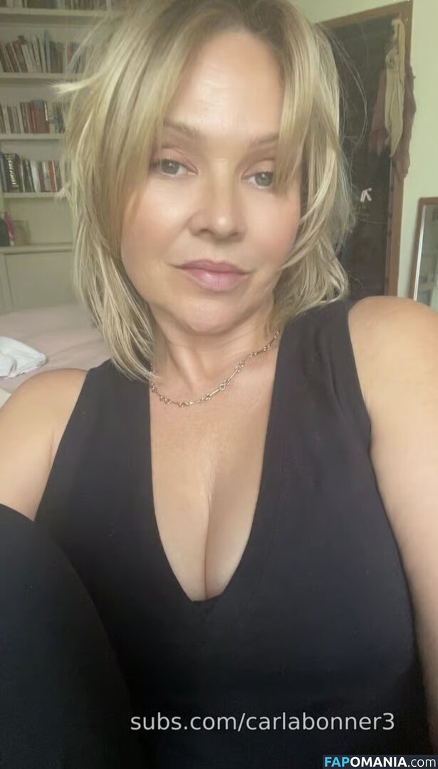Carla Bonner / carlabonner3 Nahý OnlyFans  Uniklá fotka #1