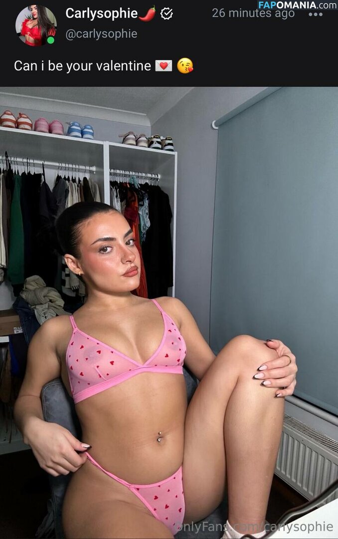 Carla Sophie / carlasophiebtw / carlysophie Nahý OnlyFans  Uniklá fotka #25