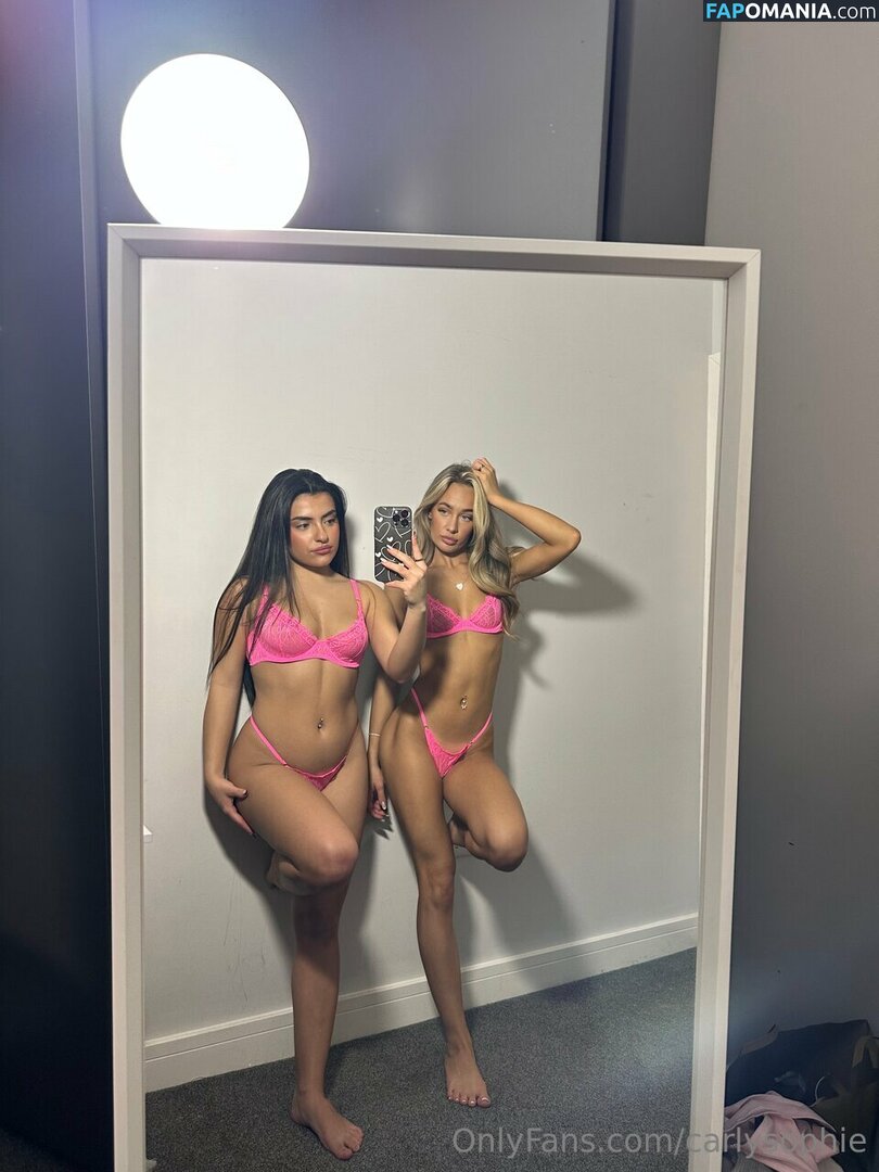 Carla Sophie / carlasophiebtw / carlysophie Nahý OnlyFans  Uniklá fotka #27