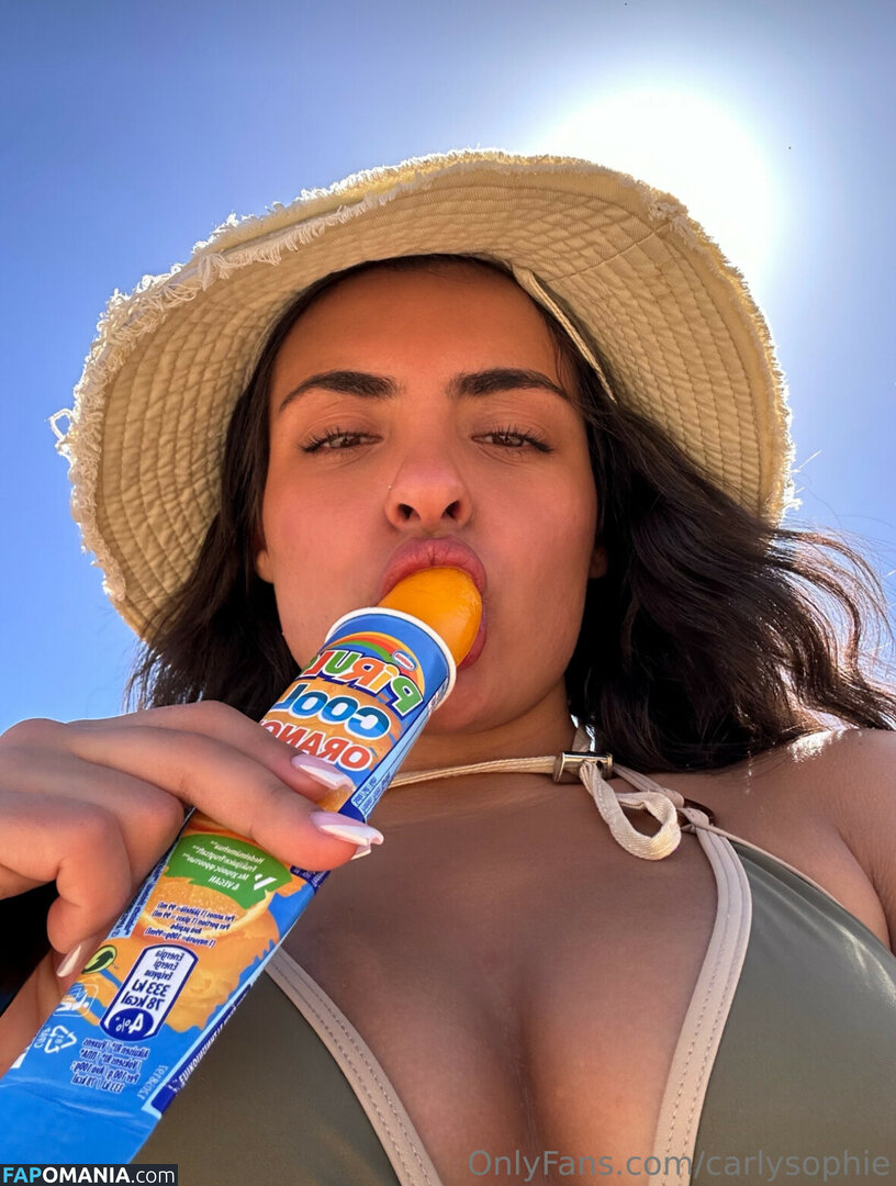 Carla Sophie / carlasophiebtw / carlysophie Nahý OnlyFans  Uniklá fotka #86