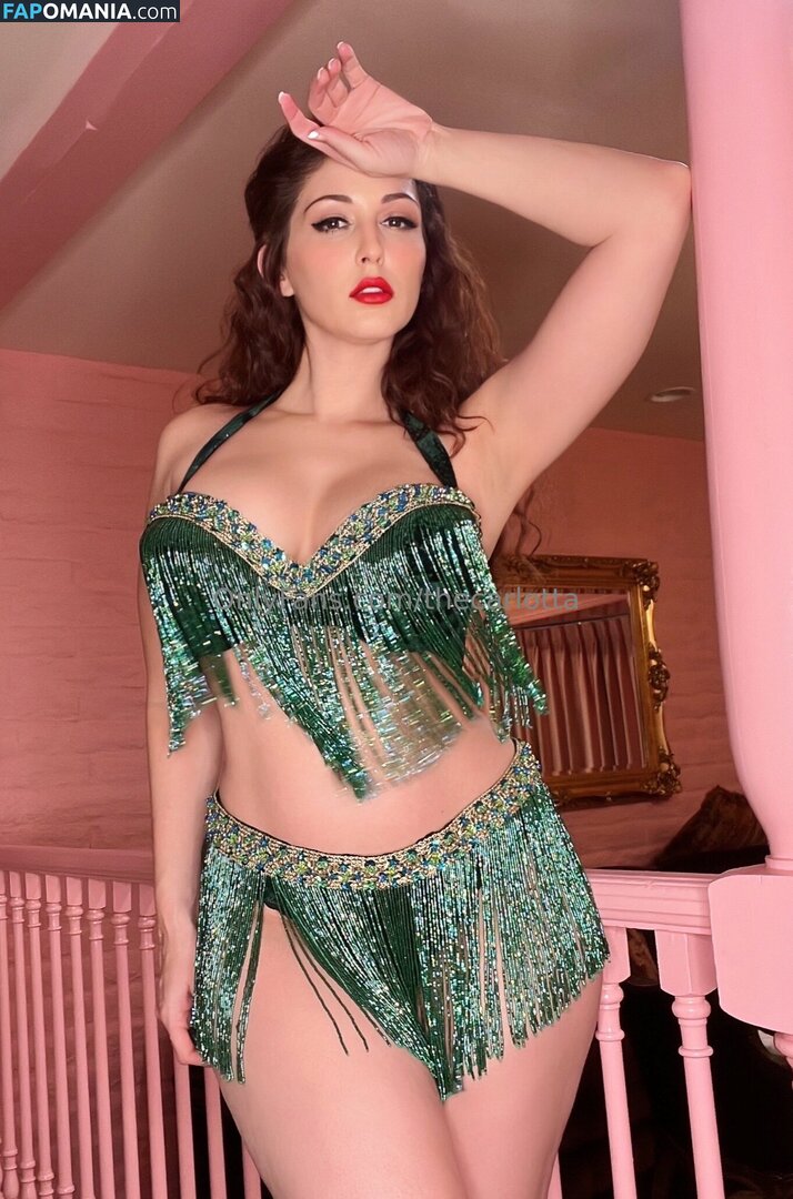Carlotta Champagne / carlottachampagne / https: / thecarlotta Nahý OnlyFans  Uniklá fotka #358