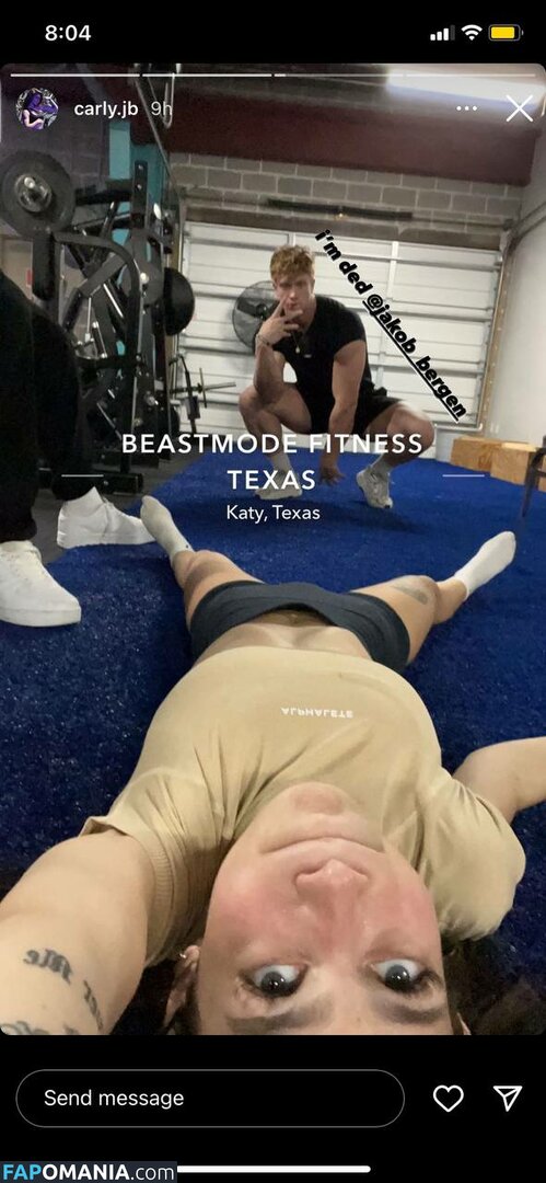 Carly.jb / carlyjoy Nahý OnlyFans  Uniklá fotka #10