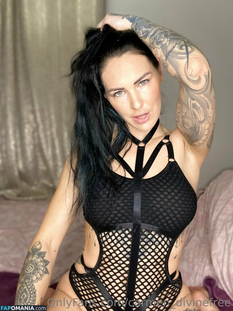carmen_divinefree / mzsouthernflava Nahý OnlyFans  Uniklá fotka #23