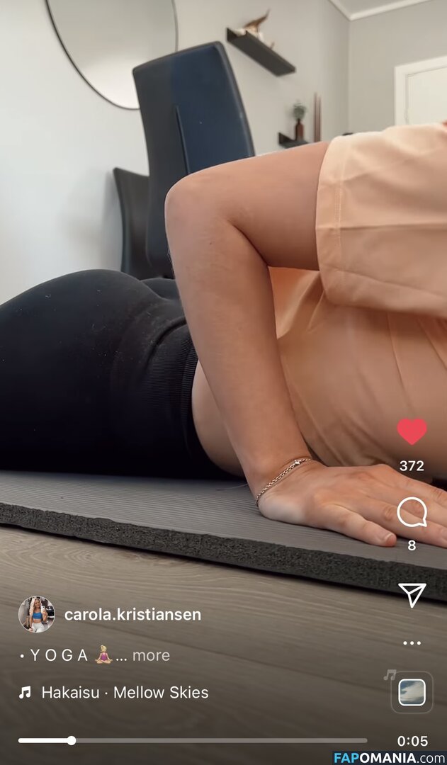 Carola Kristiansen / carola.kristiansen Nahý OnlyFans  Uniklá fotka #4