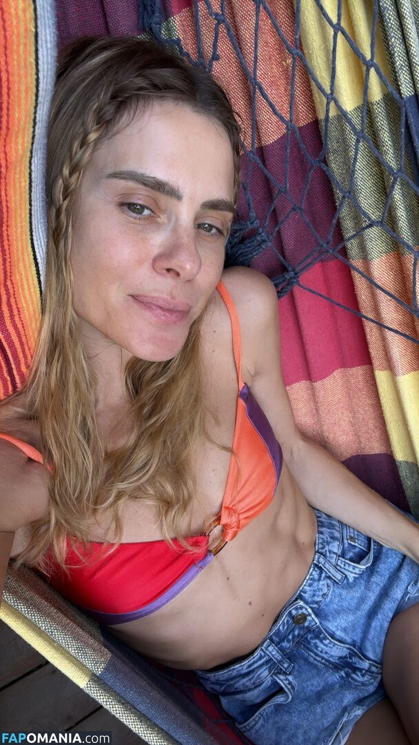 Carolina Dieckmann / loracarola Nahý OnlyFans  Uniklá fotka #13
