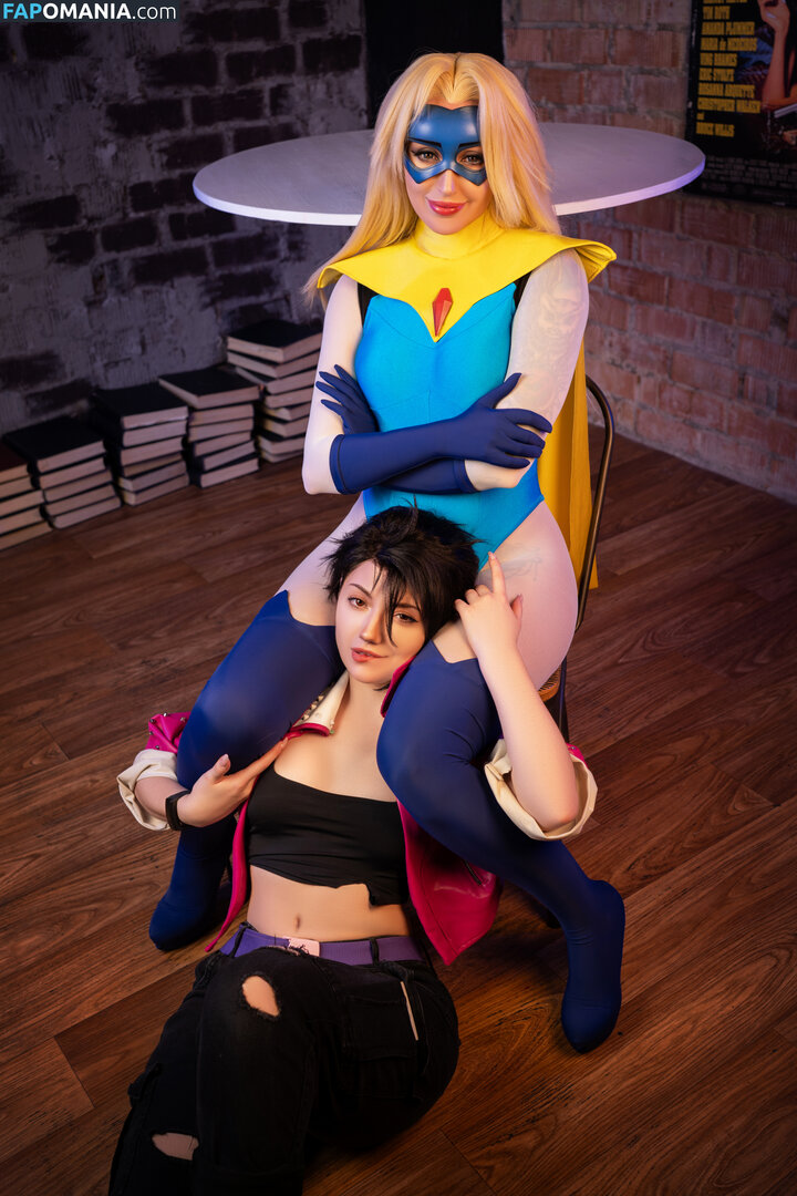 Carrykey / carry.key_cosplay Nahý OnlyFans  Uniklá fotka #1015