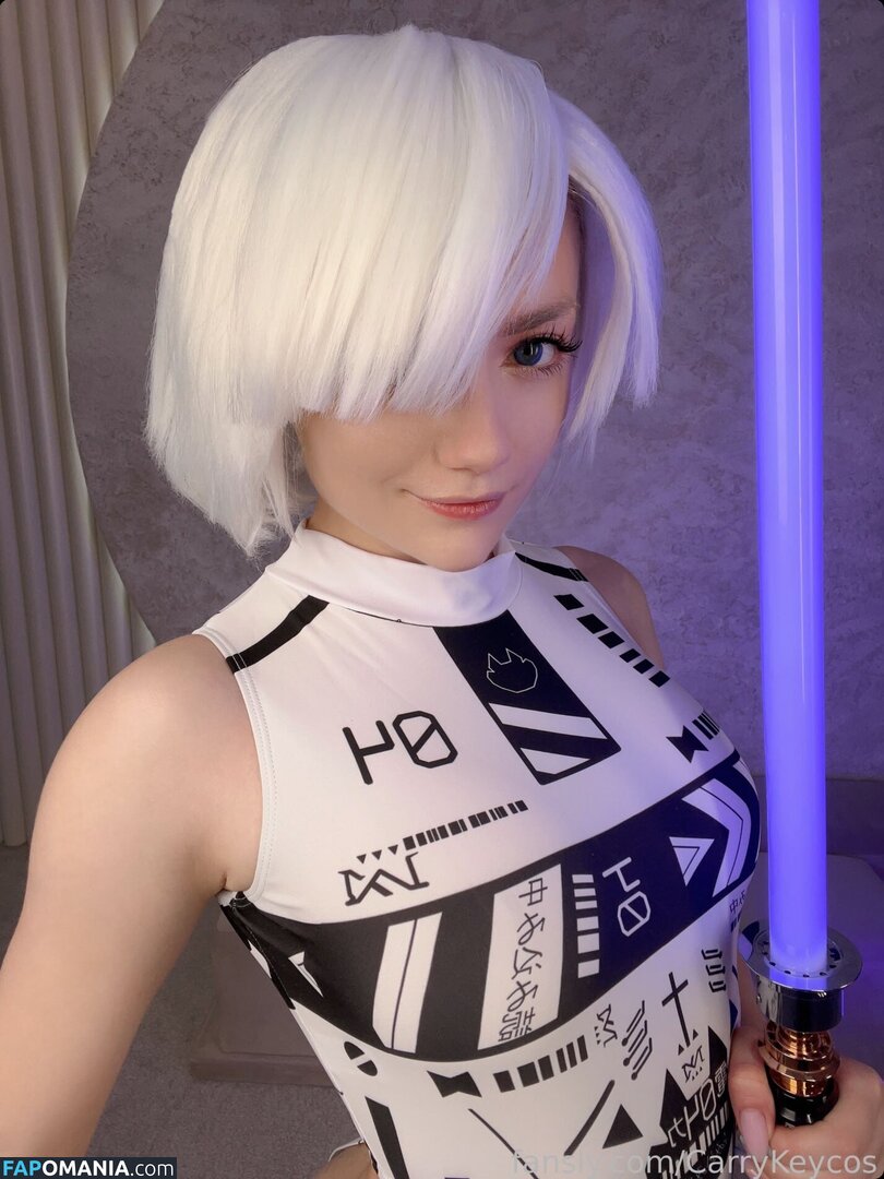Carrykey / carry.key_cosplay Nahý OnlyFans  Uniklá fotka #1028
